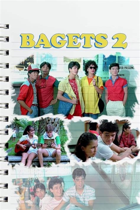 Bagets 2 (1984) film online,Maryo J. de los Reyes,William Martinez,J.C. Bonnin,Herbert Bautista,Raymond Lauchengco